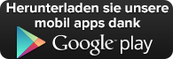 Herunterladen sie unsere mobil apps dank Google Play